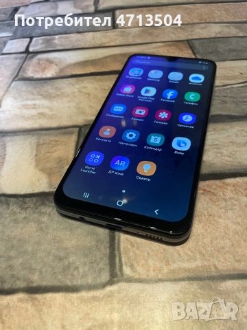 Samsung A50 4gb 128gb, снимка 3 - Samsung - 54426603