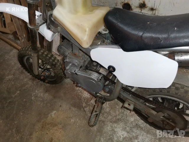 мото pocket Bike , снимка 2 - Мотоциклети и мототехника - 54089689