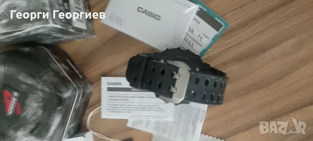 Casio G-Shock The King, снимка 5 - Мъжки - 55596389