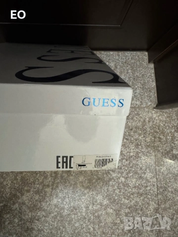 Кожени ботуши Guess, снимка 8 - Дамски ботуши - 54413737