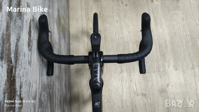 Карбонов шосеен велосипед Cipollini Dolomia Disc Ultegra Di2 Aeolus RSL 37 Carbon | L, снимка 11 - Велосипеди - 55335823
