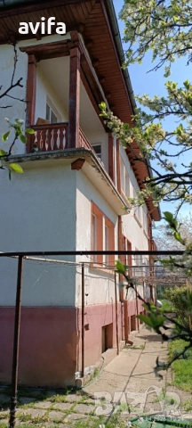 Двуетажна жилина сграда в Ихтиман, снимка 9 - Къщи - 54350669