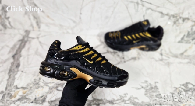Мъжки маратонки Nike Air Max Plus Реплика ААА+, снимка 2 - Маратонки - 54059151