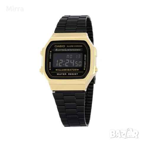 Часовници Casio A168 Vintage, снимка 8 - Мъжки - 52139556