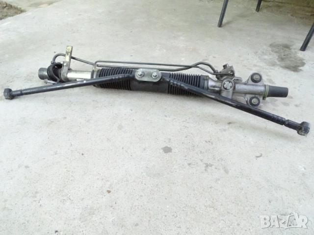 Кормилна рейка за Land Rover Freelander , снимка 5 - Части - 54543592