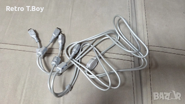 Nintendo game boy link cable, снимка 3 - Аксесоари - 55006455