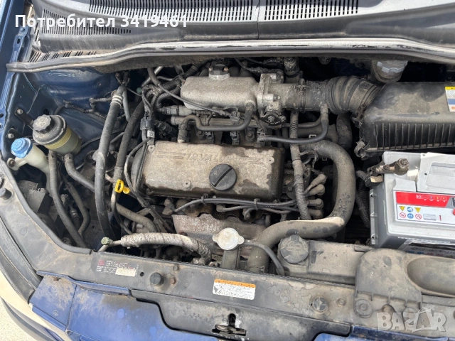 Hyundai Getz 1.1, снимка 9 - Автомобили и джипове - 54171329
