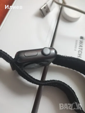 Apple watch series 3, снимка 3 - Смарт часовници - 55415481