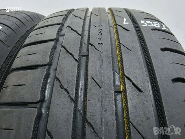 2бр летни гуми 195/50/15 NOKIAN L05981 