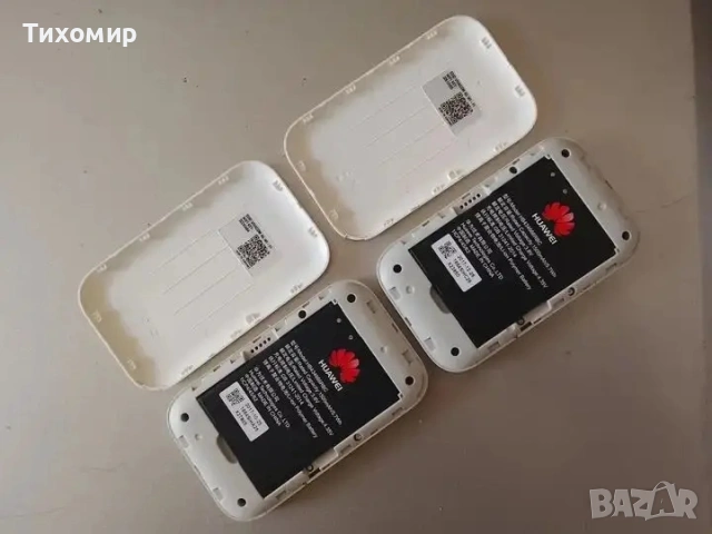 4G-LTE Wi-Fi Huawei 5573 Джобен Рутер / Бисквитка, снимка 4 - Рутери - 54737483
