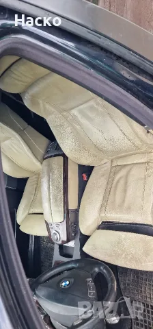 BMW 730 Ld E65 3.0 d M57D30TU2 LCI на части БМВ Е65 на части, снимка 7 - Части - 55619585