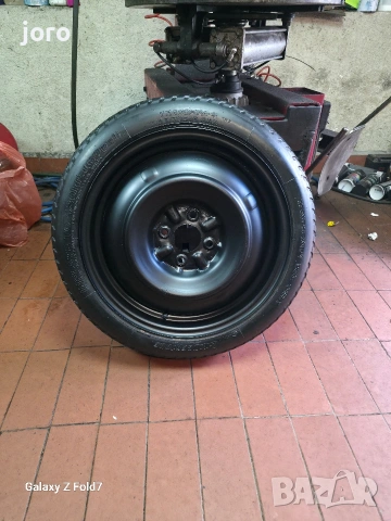 Патерица 16" Dacia 4×100/60.1 