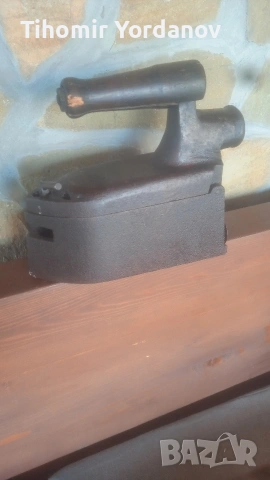 Ютия на жар-4 броя., снимка 8 - Антикварни и старинни предмети - 54057788