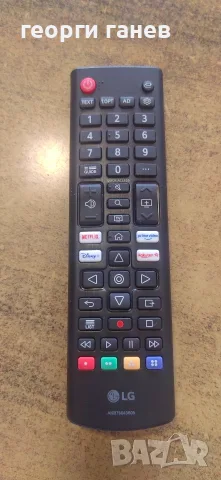 Tv Led LG 50" Smart 4k, снимка 3 - Телевизори - 55391278