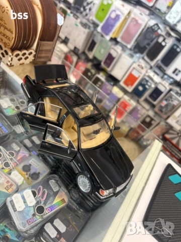 Mercedes S-Class W140 - символ на класа., снимка 2 - Аксесоари и консумативи - 54642196