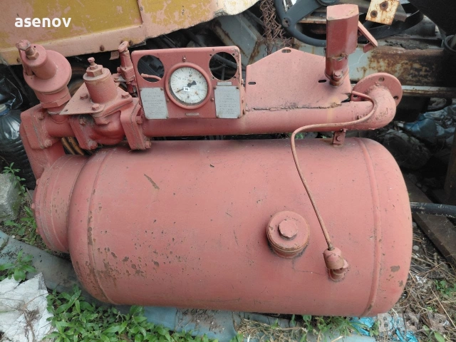 ресивър- 250 литра