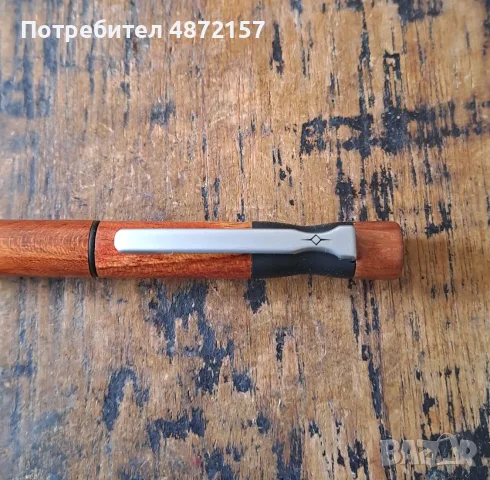 ролер Марксман Marksman дърво и метал в подаръчна кутия Холандия, снимка 7 - Ученически пособия, канцеларски материали - 55703670