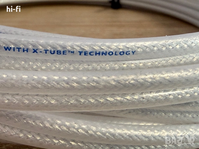 QED Reference Silver Anniversary XT / Кабели за тонколони, снимка 10 - Тонколони - 54784645