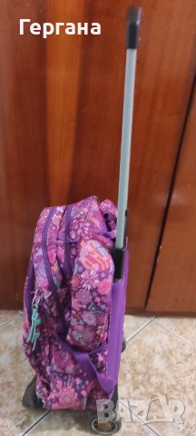 Раница с тролей, снимка 4 - Раници - 54250092