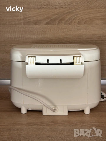 Фритюрник Crown CDF-2518, снимка 8 - Фритюрници - 54301364