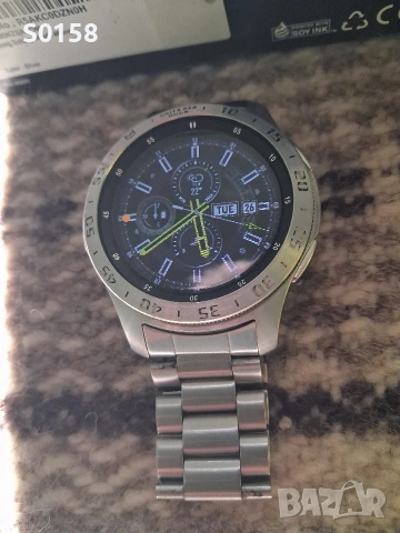 Часовник Samsung Galaxy Watch SM-R800 46mm, снимка 2 - Смарт часовници - 54680986