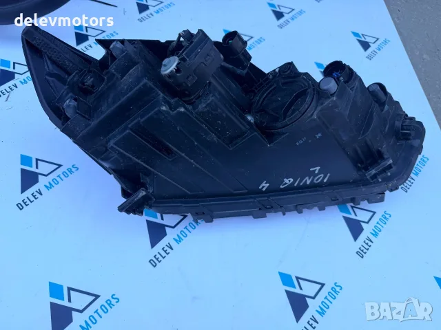 92101-g7 фар led ляв от Hyundai Ioniq Electric 34 кс, ел.двигател EM09, ск.кутия AEEVIU3SA052, снимка 7 - Части - 55464886