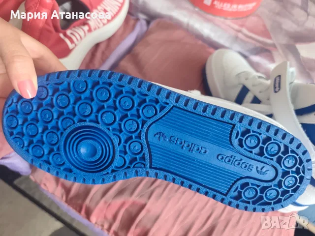 Adidas дамски кецове , снимка 6 - Маратонки - 55381677