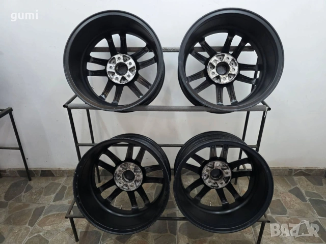 4бр 17ски джанти за VW 5х112мм A170879 , снимка 7 - Гуми и джанти - 54843289