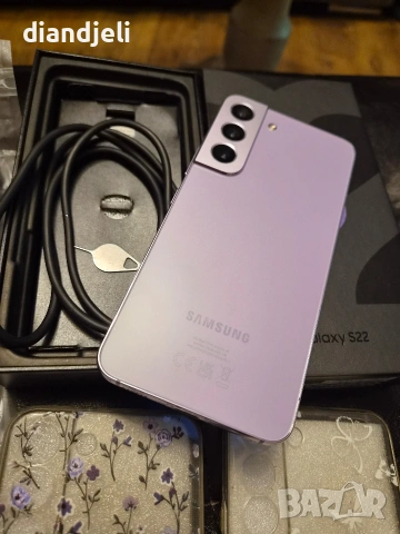 Samsung galaxy S22, снимка 7 - Samsung - 54875191