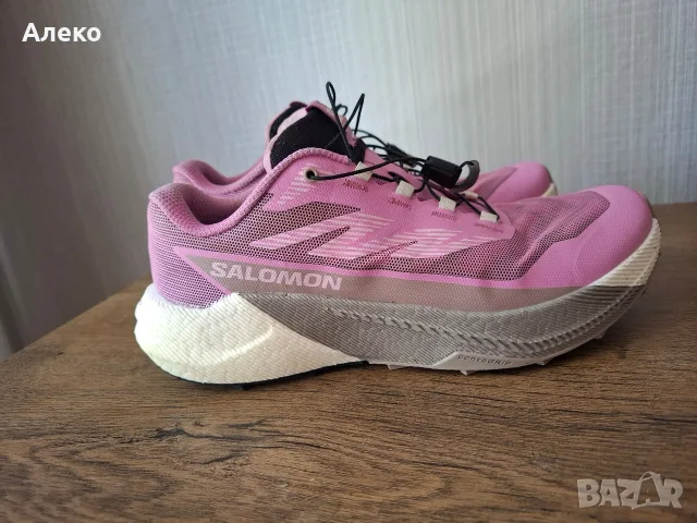 Salomon Pulsar дамски маратонки 40 номер. , снимка 10 - Маратонки - 55625881