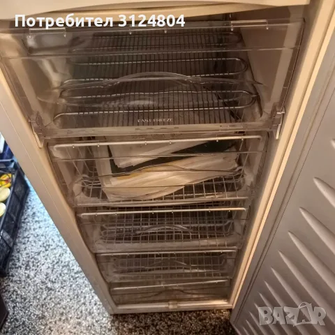 Фризер Beko Перфектен, снимка 3 - Фризери - 55335904