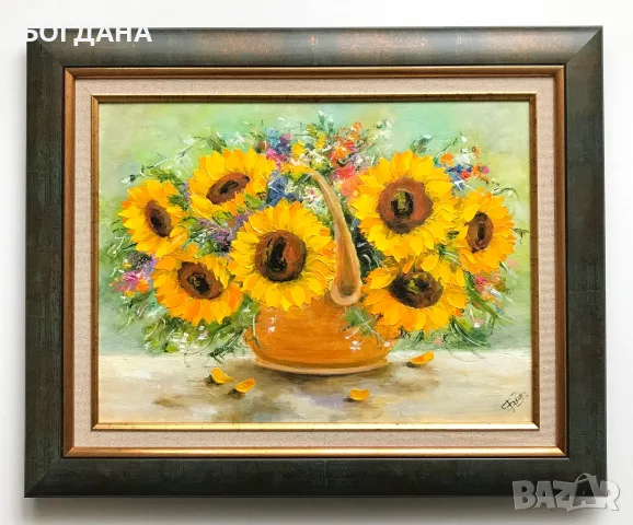 Картини с маслени бои, снимка 6 - Картини - 55329428