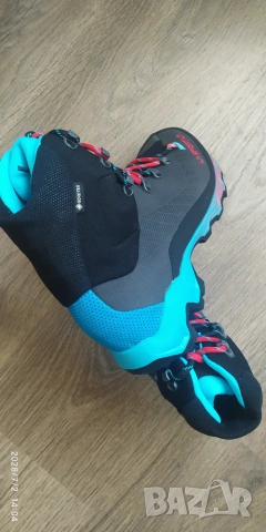 La Sportiva Aequilibrium Trek W Gtx Carbon/Malibu Blue , снимка 7 - Други - 55133064