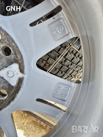 Джанти ATS 17цола , 5х120 , 8j ,et49 , 235/55/17 Vw Amarok , T5 , T6, снимка 9 - Гуми и джанти - 54484588