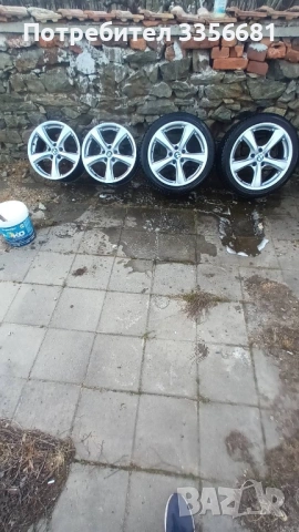 Джанти за BMW 18”