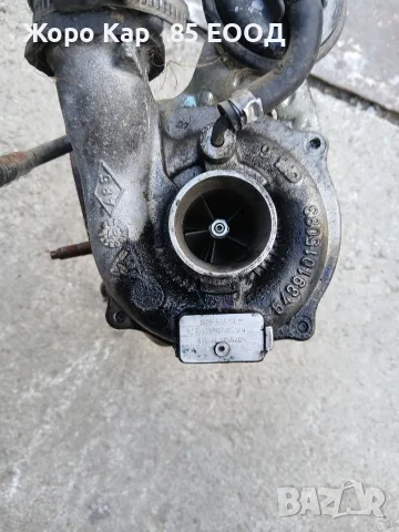 Турбо за Renault Clio / Рено Клио (09.2004 - 09.2012) 1.5 dCi  82 к.с.,, снимка 13 - Части - 55604550