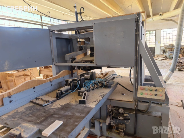 Банциг на 800 мм мотор 7.5 кв, снимка 13 - Други машини и части - 54337319