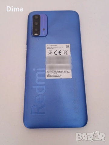 redmi 9t 64gb изцяло или на части, снимка 3 - Xiaomi - 54982548