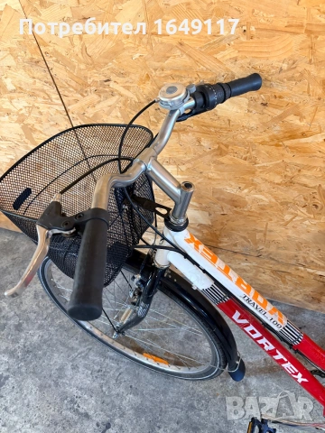 28цола Vortex Travel 100 дамски градски велосипед колело[7ck-Shimano], снимка 14 - Велосипеди - 55051083