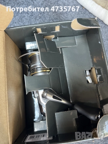 Макара Shimano SEDONA C2000shg чисто нова!, снимка 2 - Макари - 55584024