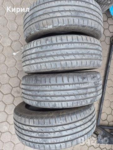 225/55R18 летни, снимка 4 - Гуми и джанти - 54380051