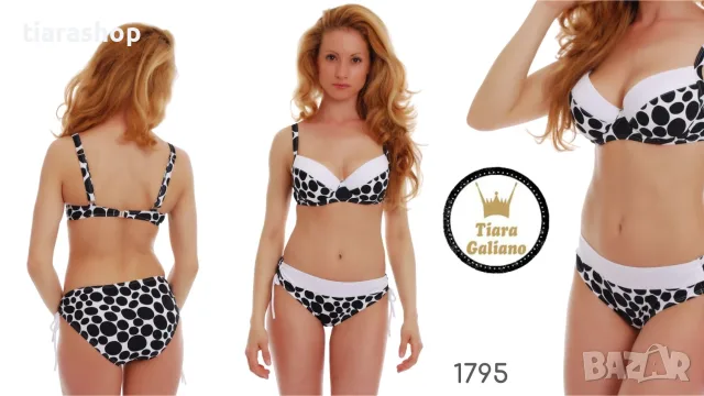 Бански комплекти от две части — tiarashop.bg, снимка 8 - Бански костюми - 55338524