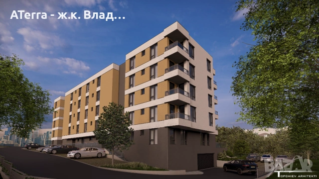 ПРОДАВА ДВУСТАЕН АПАРТАМЕНТ кв. Владиславово, гр. Варна, снимка 4 - Апартаменти - 54255336