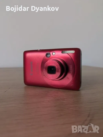 Canon IXUS 100 IS - РЕТРО СНИМКИ стил Y2K (Year 2000) Дигитален Фотоапарат