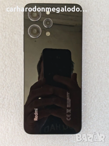 Xiaomi Redmi 12 256GB 8GB RAM Dual Перфектен Като Нов, снимка 2 - Xiaomi - 54896219