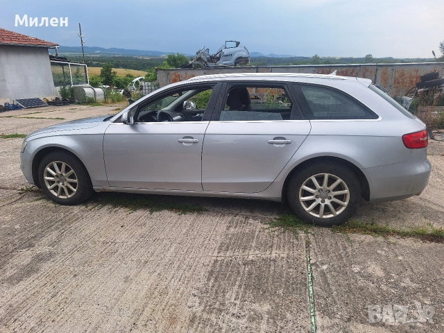 Audi A4 B8 Facelift Multitronic 2,0 TDI 150 к.с На Части , снимка 7 - Автомобили и джипове - 55018475
