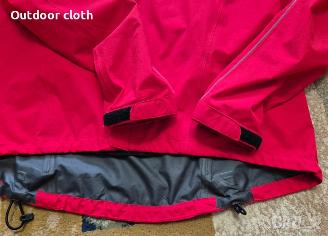 Gore Bike Wear Gore-tex технична горница biking cycling туризъм , снимка 4 - Спортни дрехи, екипи - 54580496