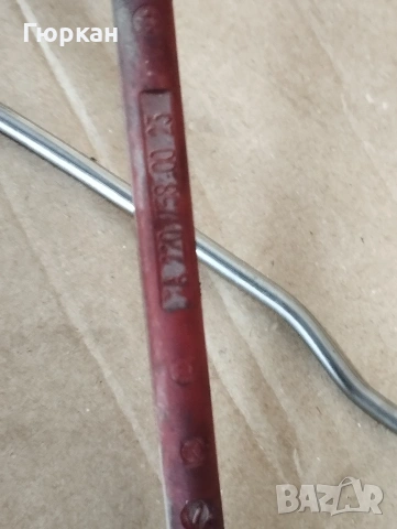 Mercedes Benz W220 Ключалка за Багажник A 220 7500 285, снимка 8 - Части - 54175754