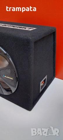 НАЙ ДОБРАТА ОФЕРТА 12" инча бас / субуфер за кола Blaupunkt , снимка 4 - Аксесоари и консумативи - 54989856
