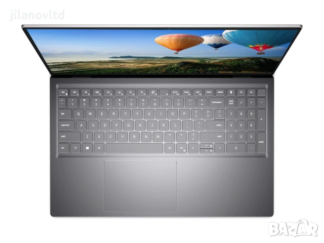 Лаптоп DELL Inspiron 15 5510 I7-11370H 8GB 512GB SSD NVME с до 24 МЕСЕЦА ГАРАНЦИЯ, снимка 4 - Лаптопи за работа - 50924656
